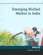 emerging biofuel market in India